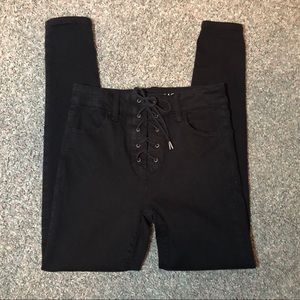 AE Super Hi-Rise Jegging